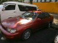 Toyoya Corona Exior 1996 Red Top of the Line For Sale -0