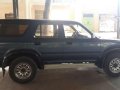 Fresh Toyota Hilux 1997 Blue SUV For Sale -1