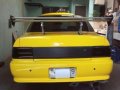 Toyota Corolla Big Body Yellow For Sale -4