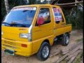 Suzuki Multicab Manual Yellow For Sale-0