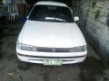 For Sale Toyota Corolla Gli 1995 White  -2
