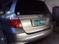 Honda Fit Gray HB Top of the Line For Sale -1
