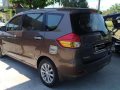 SUZUKI ERTIGA TOP OF THE LINE 2014 acquired 2015-1