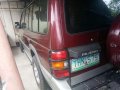 Mitsubishi Pajero 1992 Red SUV For Sale -2