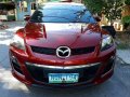 Mazda CX7 2010 AT Red SUV For Sale -4