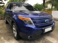 2014 Ford Explorer 2.0 Limited 4x2 AT-1