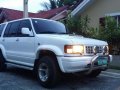 Isuzu Trooper 4x4 AT White 2010 For Sale -5