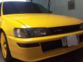 Toyota Corolla Big Body Yellow For Sale -2