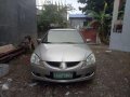 Mitsubishi Lancer 2005 MX CVT not 2006 2007 2008 2009-0