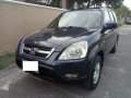 Honda CRV 2nd Gen Limited Ed 2004 4x2-1