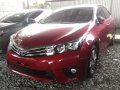 Good as new Toyota Corolla Altis G 2017 for sale-0