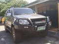 2009 Toyota Fortuner G Matic Diesel 4x2-0