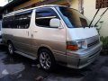 Well-kept Toyota Commuter 1996 for sale-3