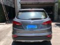 Hyundai Santa Fe 2013 Gray SUV For Sale -2