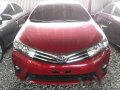 Toyota Corolla Altis G 2017 for sale-0