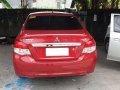 G4-Gls Mirage Mitsubishi red matic 2015 FOR SALE-2