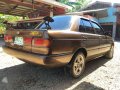 Nissan Sentra LEC Model 1994 Brown For Sale -8