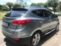 2010 Hyundai Tucson crdi 4WD at-6