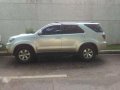 2007 Toyota Fortuner V Matic Diesel 4x4 Top of the Line-1