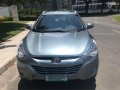 2010 Hyundai Tucson crdi 4WD at-2