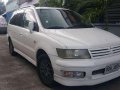 Mitsubishi Grandis White Top of the Line For Sale -0