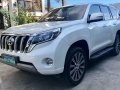 2010 Toyota Prado Dubai TXL Gasoline Facelifted to 2014 Look-0