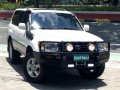 2001 LC100 Toyota Land Cruiser lc200 series 100 Dubai gas -4