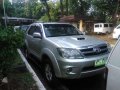 2007 Toyota Fortuner V Matic Diesel 4x4 Top of the Line-0