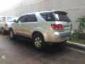 2007 Toyota Fortuner V Matic Diesel 4x4 Top of the Line-2