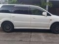 Mitsubishi Grandis White Top of the Line For Sale -2