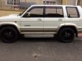 Isuzu Trooper 2002 FOR SALE-4