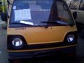 Suzuki Multicab Dropside Yellow For Sale -0