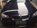 BMW E90 2006 320i Blue Sedan For Sale -0