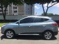 2010 Hyundai Tucson crdi 4WD at-7