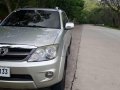 Toyota Fortuner 2007 FOR SALE-0