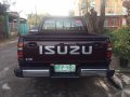 Isuzu Fuego 1999 For Sale -8