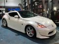 2011 Nissan 370Z Touring White Coupe For Sale -1