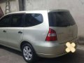 Nissan Grand Livina 2010 Beige SUV For Sale -2