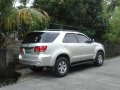 2007 Toyota Fortuner diesel automatic For Sale -1