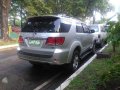 2007 Toyota Fortuner V Matic Diesel 4x4 Top of the Line-3