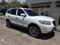 2008 Hyundai Santa Fe 2.2L Diesel 4x2 with upgraded accessories-0