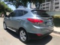 2010 Hyundai Tucson crdi 4WD at-4