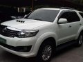 2012 Toyota Fortuner V matic For Sale -6