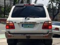 2001 LC100 Toyota Land Cruiser lc200 series 100 Dubai gas -3