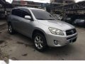 2009 Toyota Rav4 24 Ivtec AT 4x2 FOR SALE-1