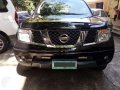 2009 Nissan Navara LE 4x4 manual top of the line-5