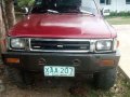 1999 Toyota Hilux Surf 4x4 For Sale -1