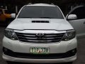 2012 Toyota Fortuner V matic For Sale -0