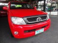 Toyota Hilux 2010 Diesel Automatic Red-0