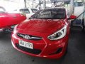 2014 Hyundai Accent Gasoline Automatic-1